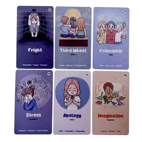 Pantha Oracle Card Deck - Picture 2 of 4